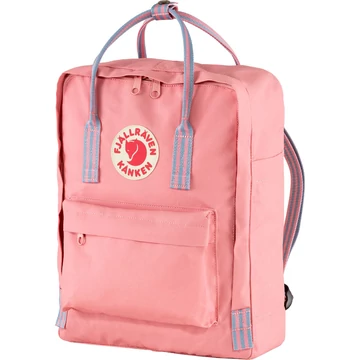 FJALLRAVEN Táska Kánken Pink-Long Stripe
