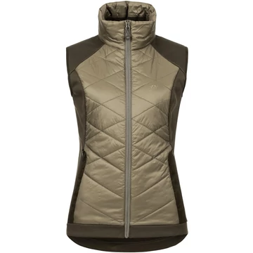 BLASER Női Mellény Fleece Katja Brown