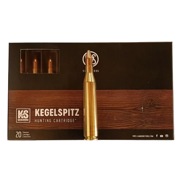 RWS Kegelspitz Hunting 6,5x68 8,2g/127gr