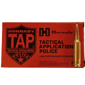 HORNADY 6,5 Creedmoor TAP ELD Match Tap Precision 147gr