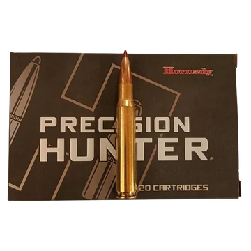 HORNADY 30-06 SPRG Precision Hunter ELD-X 11,6g/178gr