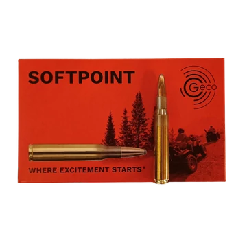 GECO 30-06 SoftPoint 11g/170gr