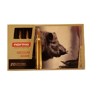 NORMA 300 Win. Mag. BondStrike 11,7g/180gr NORMA 300 Win. Mag. BondStrike 11,7g/180gr