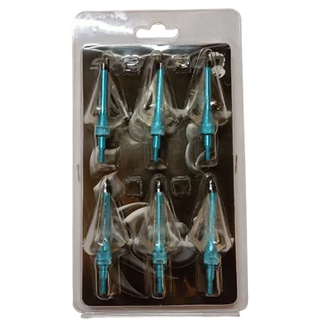 SKORPION Vadászhegy 6db