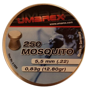 UMAREX 5,5mm/.22 Cal Mosquito