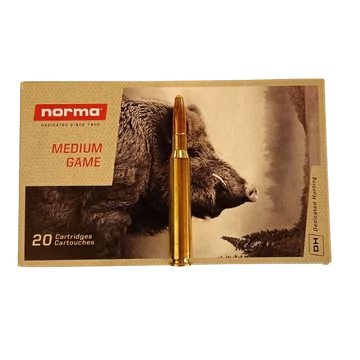 NORMA 7x64 Plastic Point 11g/170gr