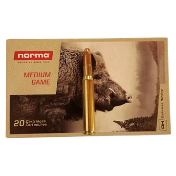 NORMA 30-06 Spring. Alaska 11,7g/180gr