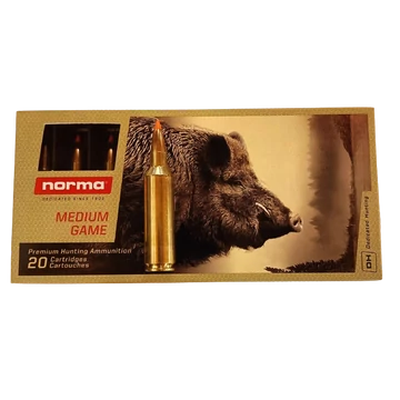 NORMA 270 WSM Tipstrike 9,1g/140gr