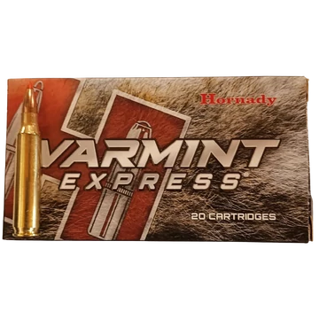 HORNADY 223 Rem. Varmint Express V-Max 3,6g/55gr