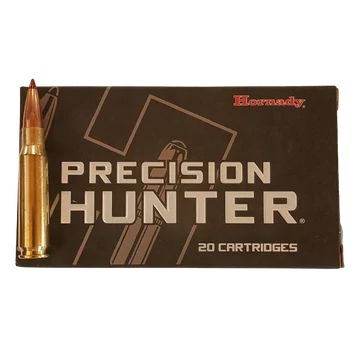 HORNADY 308 Win. Precision Hunter ELD-X 11,6g/178gr HORNADY 308 Win. Precision Hunter ELD-X 11,6g/178gr