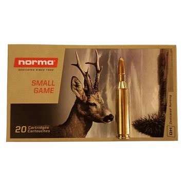 NORMA 243 Win. Soft Point 6,5g/100gr