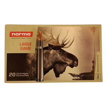 NORMA 30-06 Spring. Oryx Silencer 11,7g/180gr