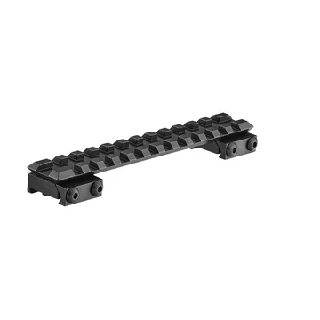 KOZAP Picatinny Acél Sín CZ550/557 135mm