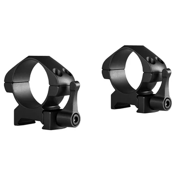 HAWKE Precision 30mm Weaver Közepes Gyorsoldású Távcsőszerelék