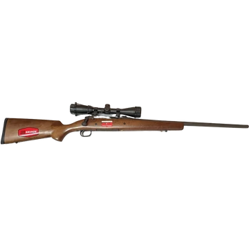 SAVAGE Axis II XP Fa 270Win Trig. Bushn. 3-9x40 (82226)