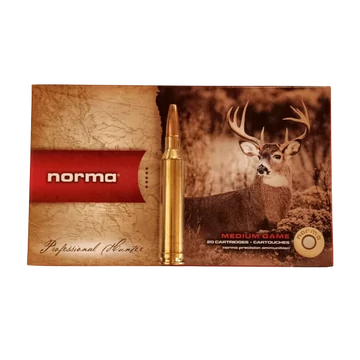 NORMA 7mm Rem. Mag. Vulkan 11g/170gr