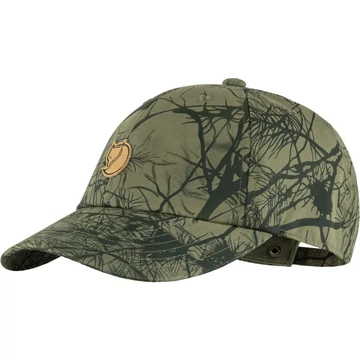 FJALLRAVEN Férfi Sapka Lappland Camo Green Camo