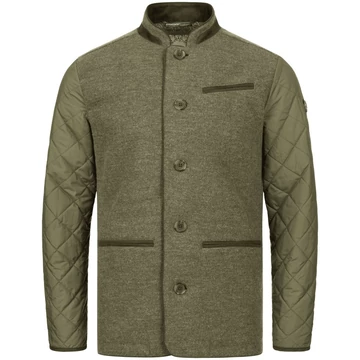 BLASER Dzseki Casual Leon Dark Olive