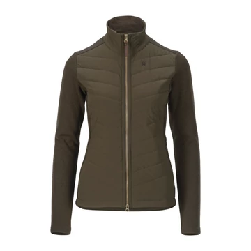 HARKILA Női Felső Retrieve Insulated Lady Cardigan D. Warm Olive