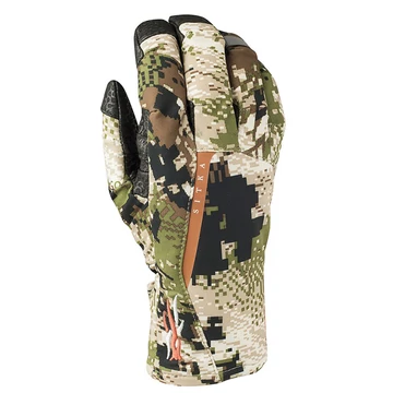 SITKA Női Kesztyű Cloudburst GTX Glove Optifade Subalpnie