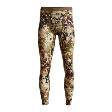 SITKA Férfi Aláöltözet Merino Core LTWT Bottom O.Subalpine