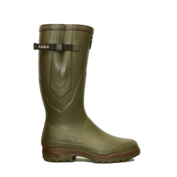 AIGLE Férfi Gumicsizma Parcours 2 Iso Khaki