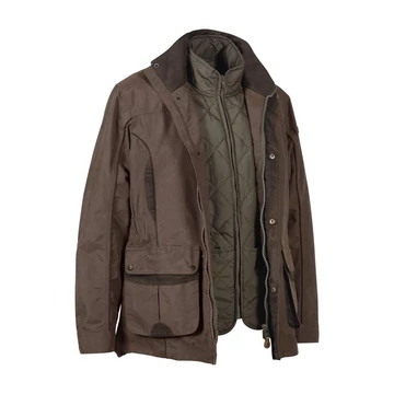 PERCUSSION Férfi Vadászkabát Normandie