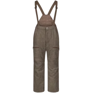 BLASER Férfi Nadrág Vintage Top Heat 2L Padded Bib Olive Melange