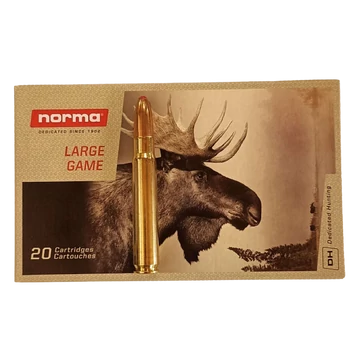 NORMA 9,3x62 Plastic Point 18,5g/285gr