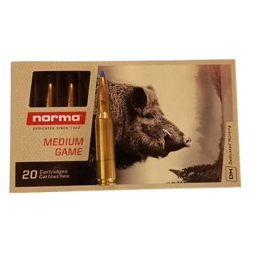 NORMA 308 Win. BondStrike 11,7g/180gr