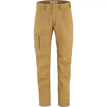FJALLRAVEN Férfi Nadrág Nils Buckwheat Brown