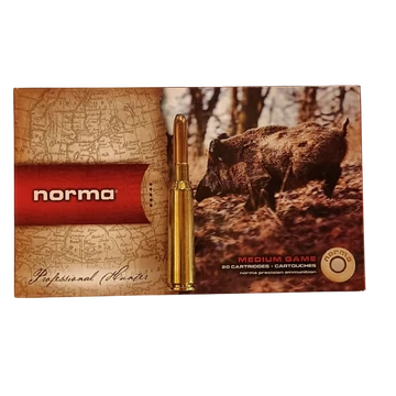 NORMA 6,5x55 Alaska 10g/156gr