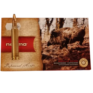 NORMA 7mm Rem. Mag. Oryx Bonded 11g/170gr