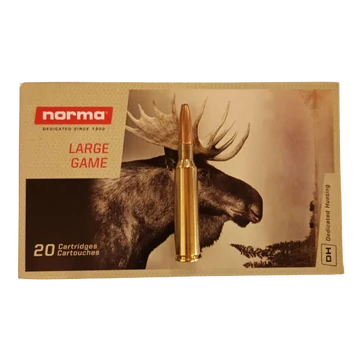 NORMA 6,5x55 SE Oryx 10,1g/156gr