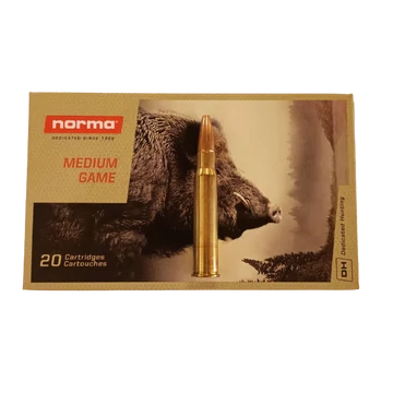 NORMA 8x57 JRS Vulkan 12,7g/196gr