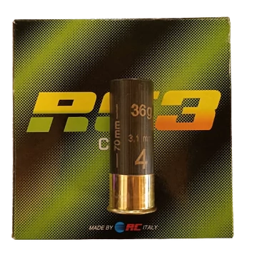 RC 12/70 3,1mm 36g RC3 Caccia