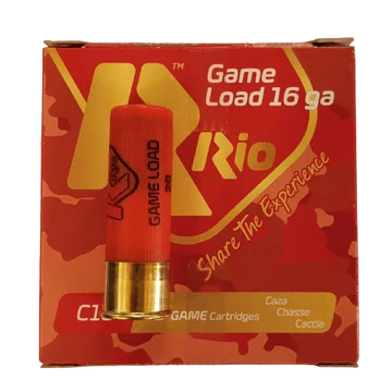 RIO 16/70 28g Game Load 16 N6