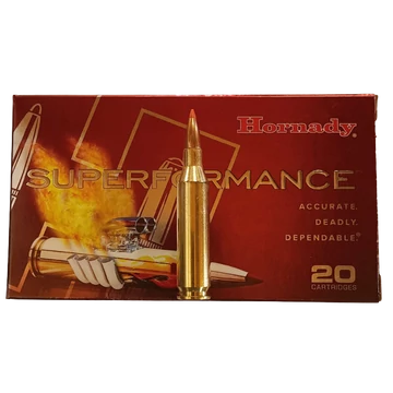 HORNADY 243 Win. SUPERFORMANCE SST 6,2g/95gr