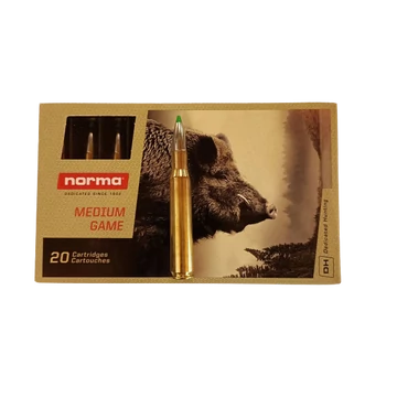 NORMA 30-06 Spring. Ecostrike 9,7g/150gr