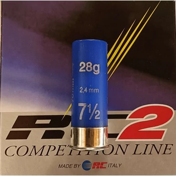 RC 12/70 2,4mm 28g RC 2 Competition Line