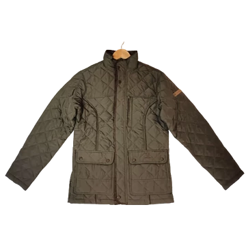 LIGNE VERNEY-CARRON Férfi Stalion Kabát Barna