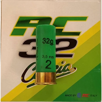 RC 12/70 3,5mm 32g RC 32 Caccia