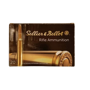 SELLIER & BELLOT 30-06 Spring. SP 11,7g/180gr