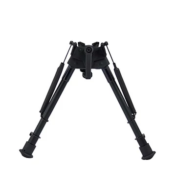DEBEN Bipod Forgó Karos Swivel Lever Tilt 23-33cm