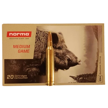 NORMA 7mm Rem. Mag. Plastic Point 11g/170gr