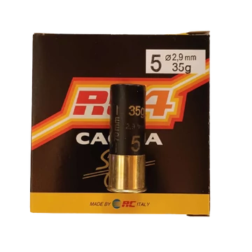 RC 12/70 2,9mm 35g RC 4 Caccia Serie Oro