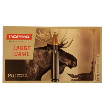 NORMA 308 Win. Oryx Silencer 10,7g/165gr