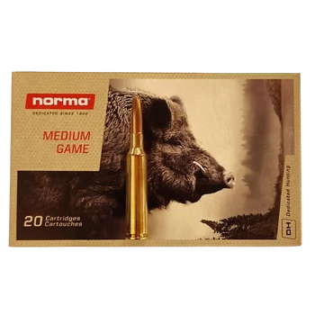 NORMA 6,5x55 SE Vulkan 10,1g/156gr