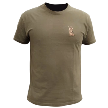 BETALOV Férfi Rövidujjú Felső Őz