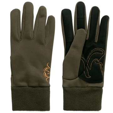 BLASER Kesztyű Power Touch Dark Brown